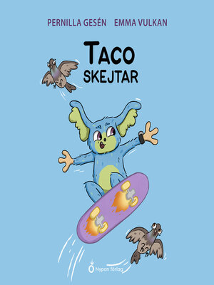 cover image of Taco skejtar